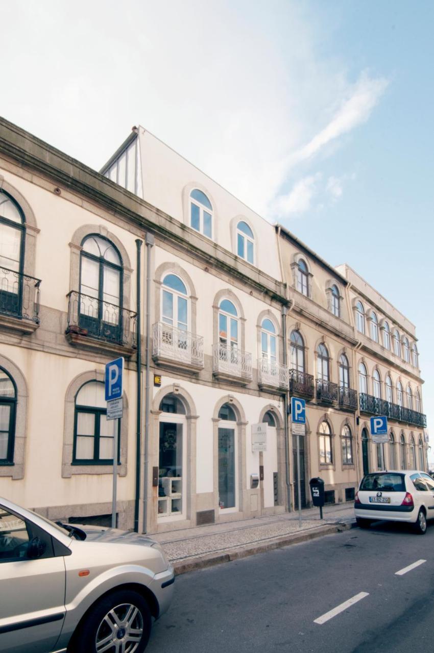 Ferienwohnung Flattered To Be In Porto Exterior foto